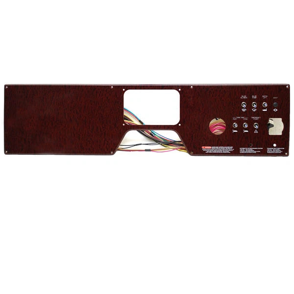 Sea Ray Boat Blank Switch Panel 1956654 - 310 Sundancer 2010