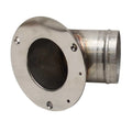 MasterCraft Boat Exhaust Tip 253044 - 3 1/2 Inch Stainless Steel