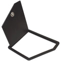 Lowe Boat Access Door 2178336 - 18 3/4 X 22 Inch Black Starboard