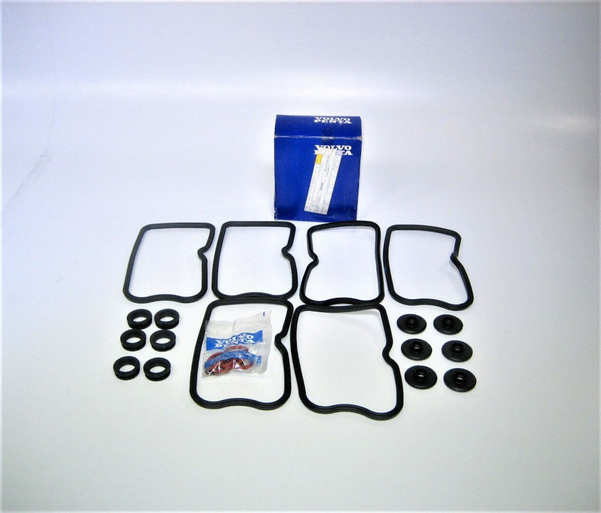 Volvo Penta 876716 OEM Marine Diesel De-Carbonizing Gasket Kit *271086