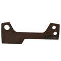 Sea Ray Boat Switch Dash Panel 1909628 - 270 Sundancer Cherrywood