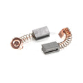 2 Pcs Carbon Brushes Motor Brush Electric for Angle Grinder G720
