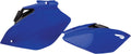 ACERBIS Side Panels Blue for Yamaha YZ250F & YZ450F 2006-2009 Offroad