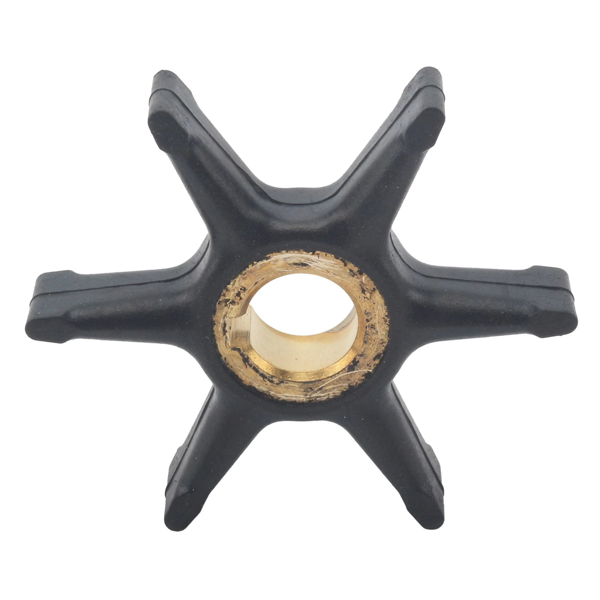EVINRUDE JOHNSON 9.5 10 HP OUTBOARD MOTOR WATER PUMP IMPELLER REPL 377178 775519