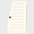 Powerquest Boat Locking Mid Door 164295-20-1800 8 - White Acrylic