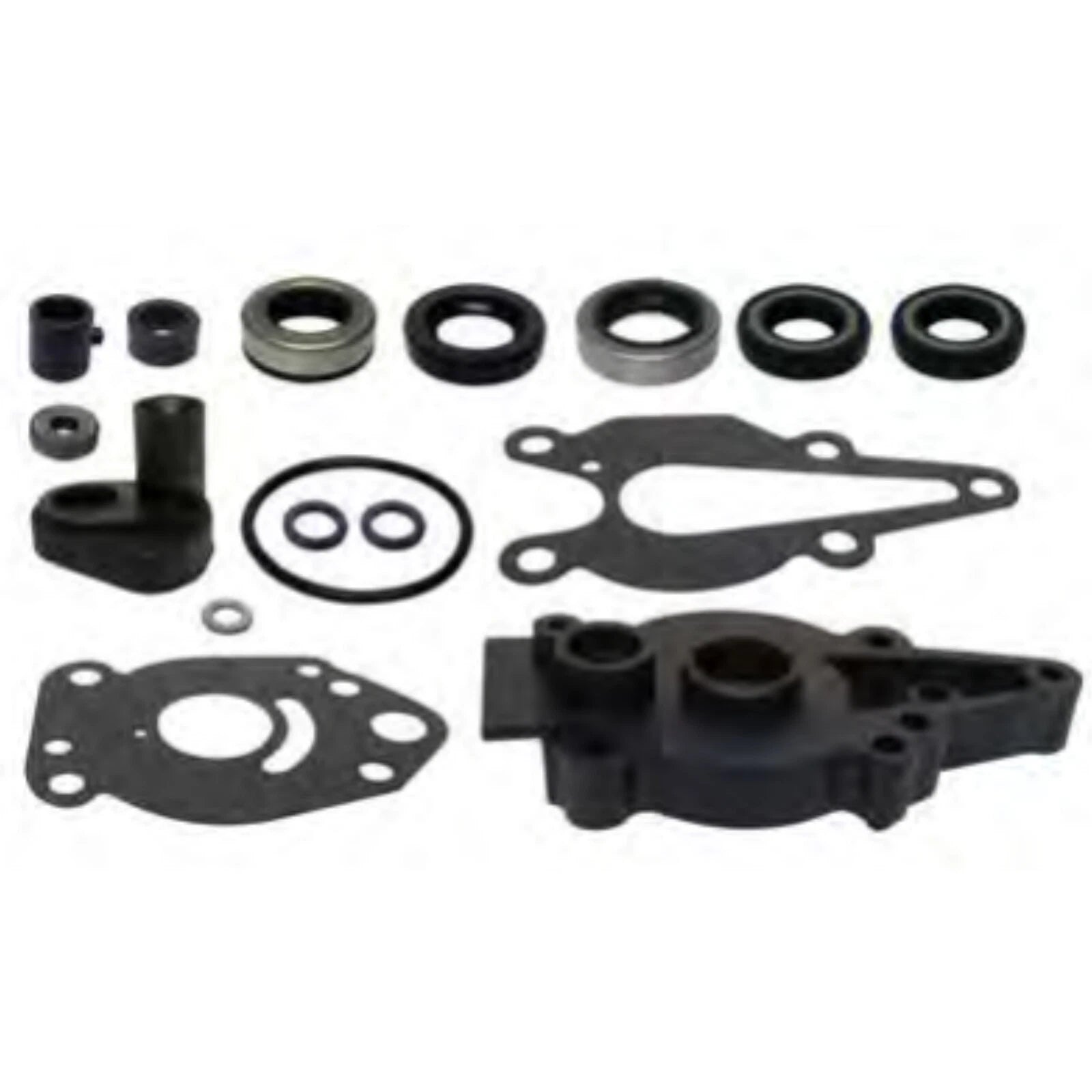 26-41365A 3 FOR MERCURY OUTBOARD GEARCASE SEAL KIT 41365A3 41365A2 18-2697-1