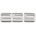 Doral Boat OEM 255 Raised Decal - 5 1/2 X 1/2 Inch Vinyl (single)
