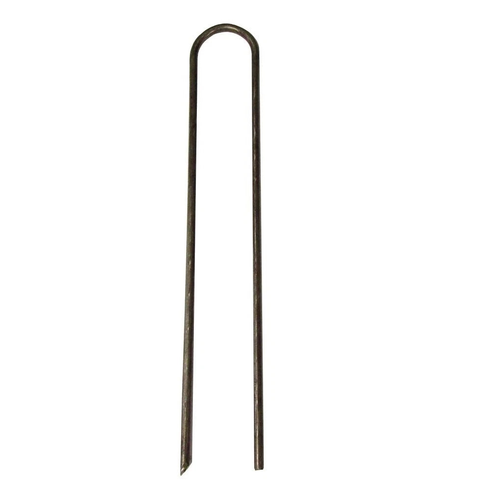 Five Thousand Garden Stake Sod Staples for Erosion Control Drip Tubing Anchoring