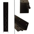 Boat Hinge - 10 X 1 3/4 Inch Aluminum