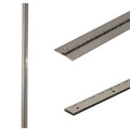 Tracker Boat Piano Hinge 2065587 - 42 Inch 16 Gauge Stainless Steel