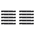 10 Pack: Lawn Mower Blade Fits Ferris Replaces 48112
