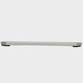 MasterCraft Boat Bow Grab Rail 520068B - 25 1/4 X 1 1/2 Inch Aluminum
