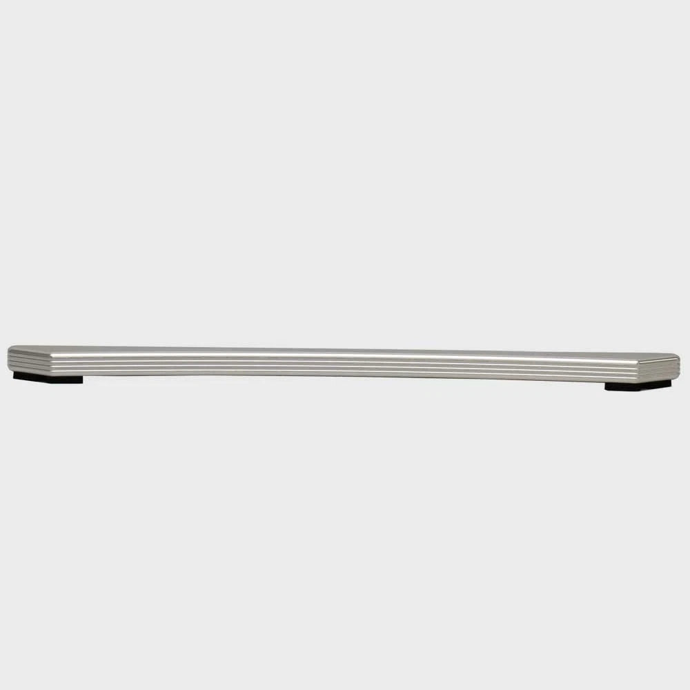 MasterCraft Boat Bow Grab Rail 520068B - 25 1/4 X 1 1/2 Inch Aluminum