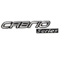 Larson Boat Model Decal 8624-1326 - Cabrio Foam Vinyl 6 7/8 X 1 1/2 Inch