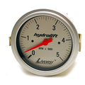 Livorsi Boat Tachometer GW5000MPDHPLPL - Diesel 3 3/8 Inch Silver