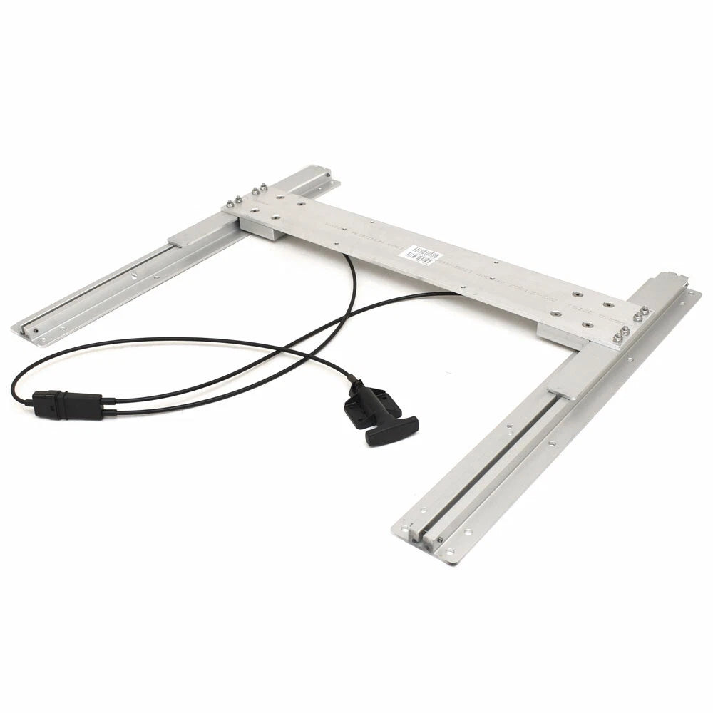 Garelick Boat Sunpad Backrest Slider 75003-32 - Aviara AV28 Aluminum