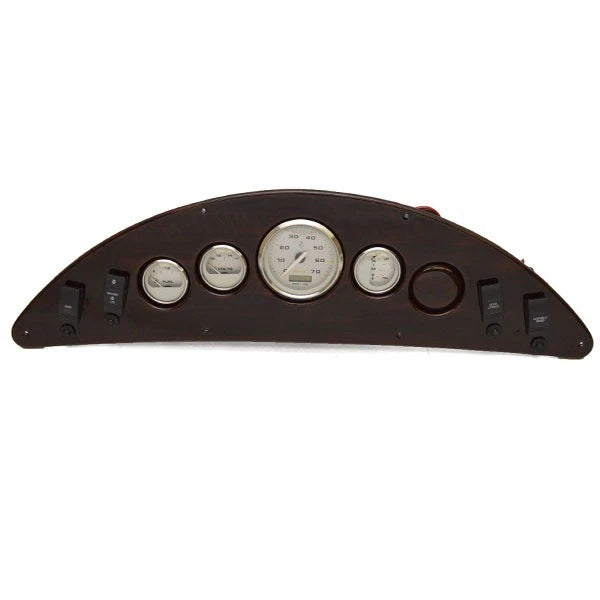 Berkshire Boat Dash Panel Assembly K52855 - LSR 27 1/4 X 8 Inch