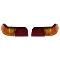 LED Corner Tail Light Kit Fits Case IH MX Tractors