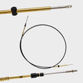Teleflex Boat Shift Throttle Control Cable CC21408 - 8 Ft Volvo Penta