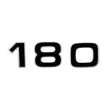 Ranger Boat Raised Emblem Decal 7604665 - 180 Reata Sticker