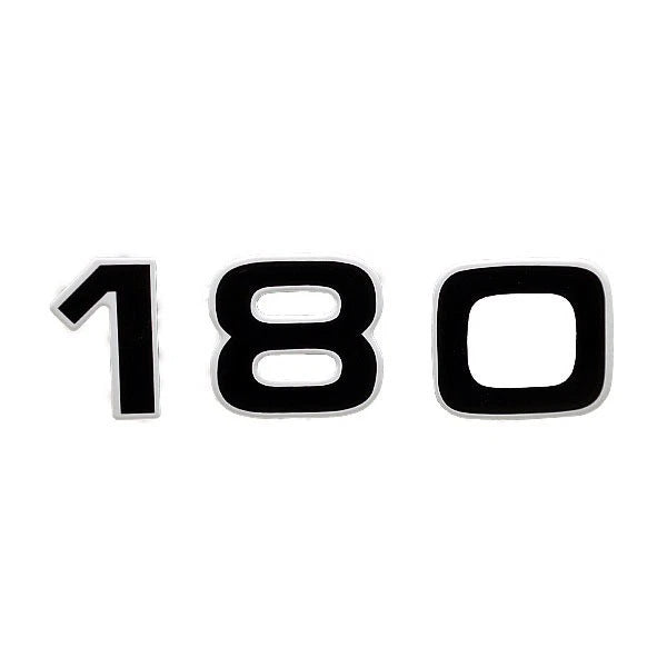 Ranger Boat Raised Emblem Decal 7604665 - 180 Reata Sticker