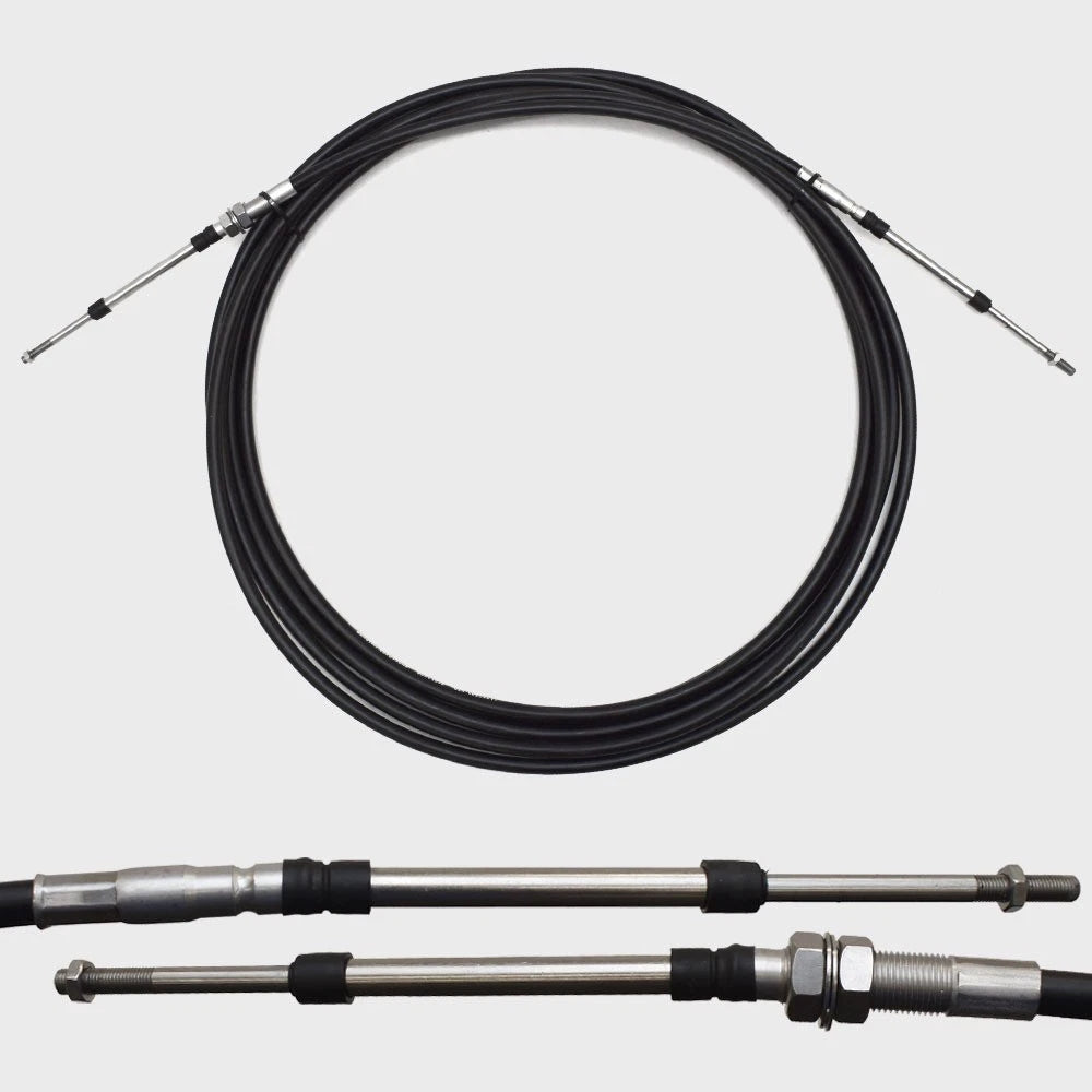 SeaStar Boat Xtreme Control Cable CCX64032 - 6400 Series 32 Foot