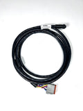 SeaKey 3101030103RN03, Marine LCD Cable Harness - 10Ft