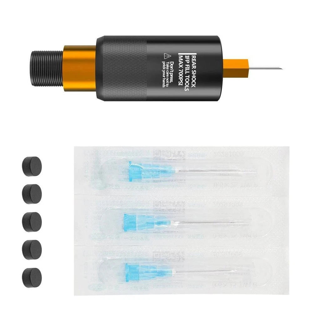 Inflation Tool for FOX Rear Shocks RP2 RP23 FLOAT DPS CTD X with Needle