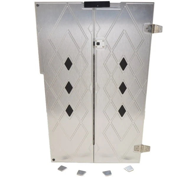 2015 MasterCraft X25 Boat Walk Thru Door 556209A - Aluminum