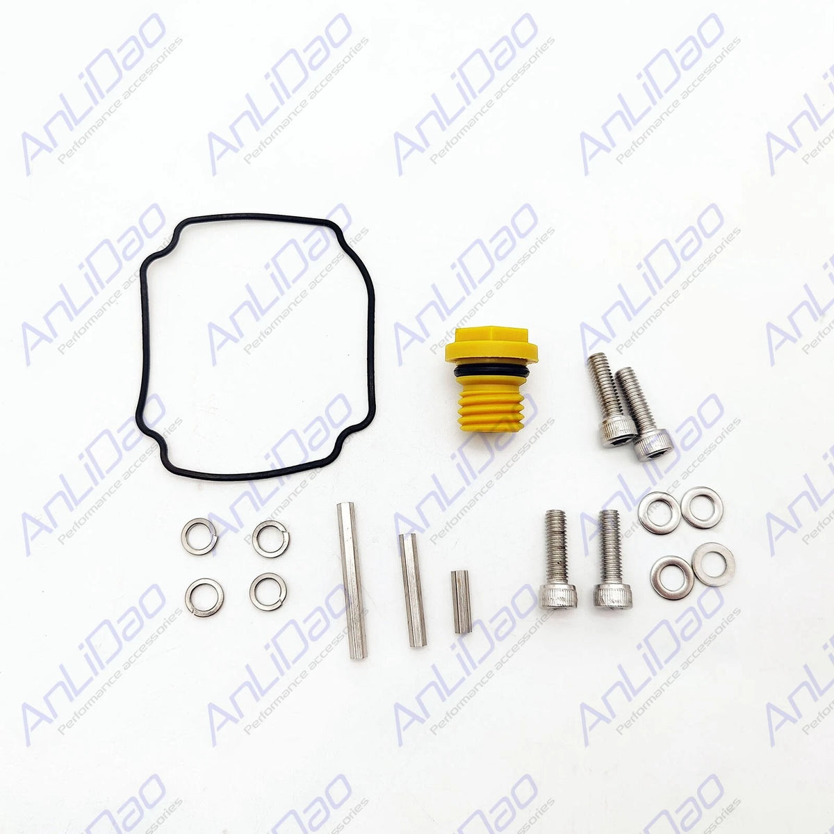 Repl Mercury Mercruiser Outboard Screw Kit Plug Assembly 22-813435 8134351