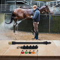 Easy to Use Electric Pressure Washer Wand Replacement Kit with 5 Spray Nozzles
