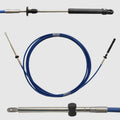 Uflex Mach OMC Evinrude Boat Shift Throttle Control Cable MACH14X20 - 20FT