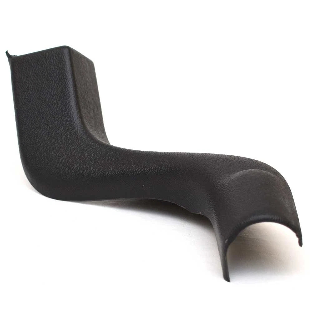 Mako Boat Transom End Cap 320021 - 24 NPX Black Plastic (STBD)
