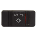 Viaggio Boat Contura III Rocker Switch Actuator 206872 - INT LTS