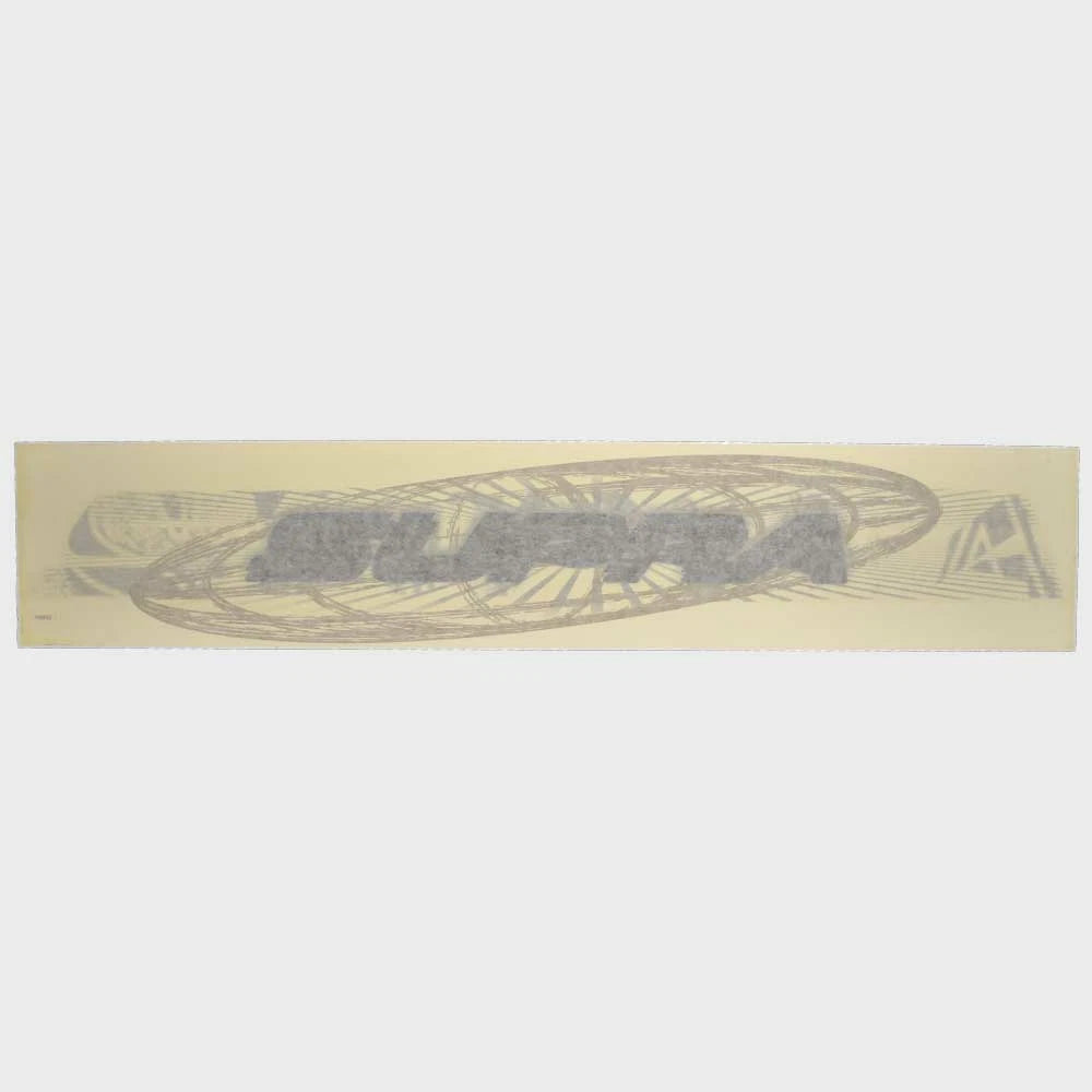 Supra Boat Brand Logo Decal Sticker 109147 - Worlds Edition