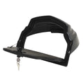 Crestliner Boat Glove Box Shroud 2413830 - Super Hawk Black Gray