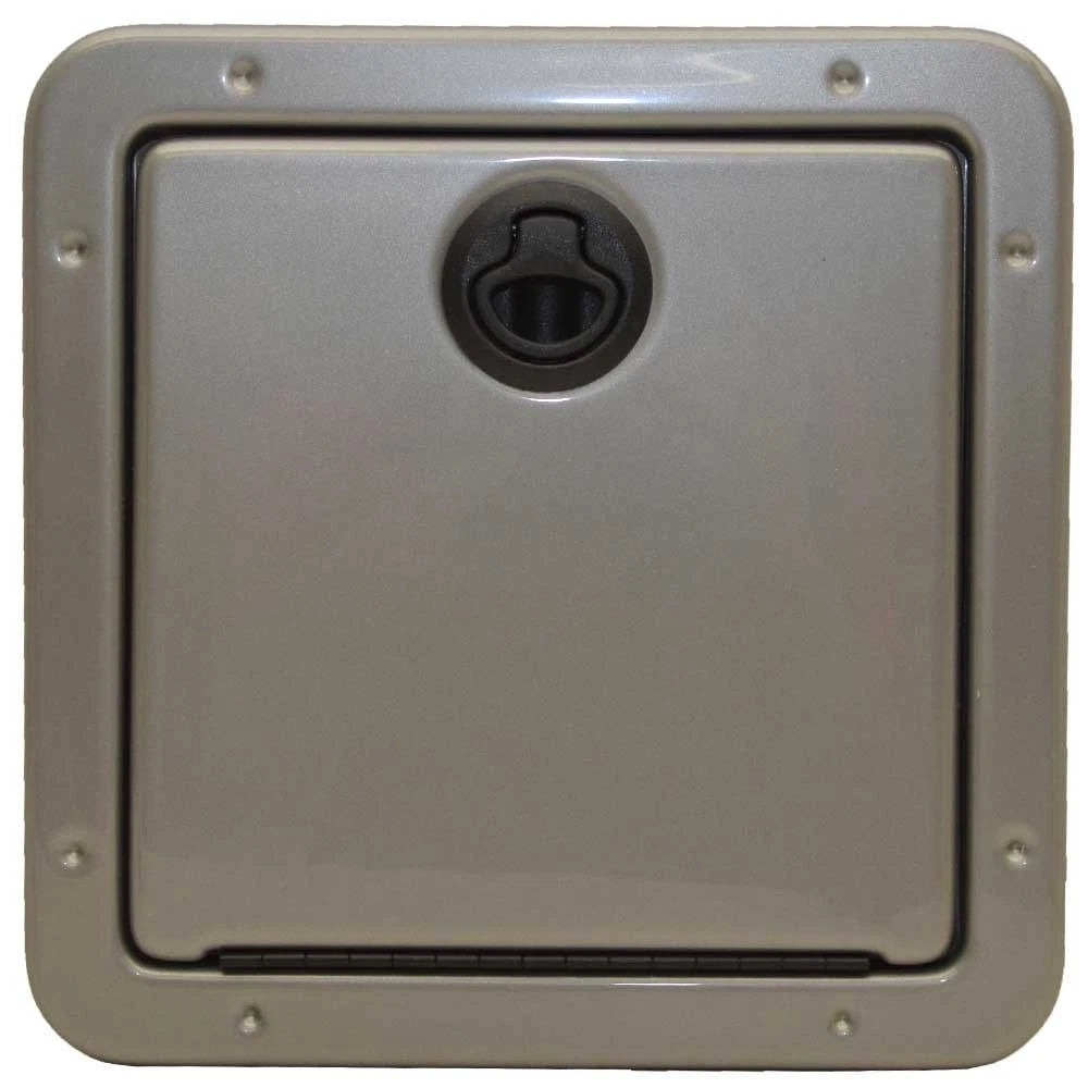 Premier Pontoon Boat Access Door Panel with Latch - Hatch