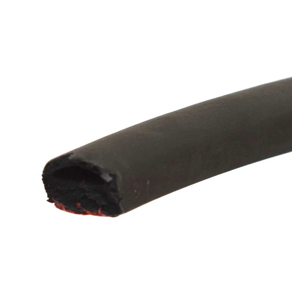 Rinker Boat Windshield Gasket Molding 125ST-100 - THX with Adhesive (10 Feet)