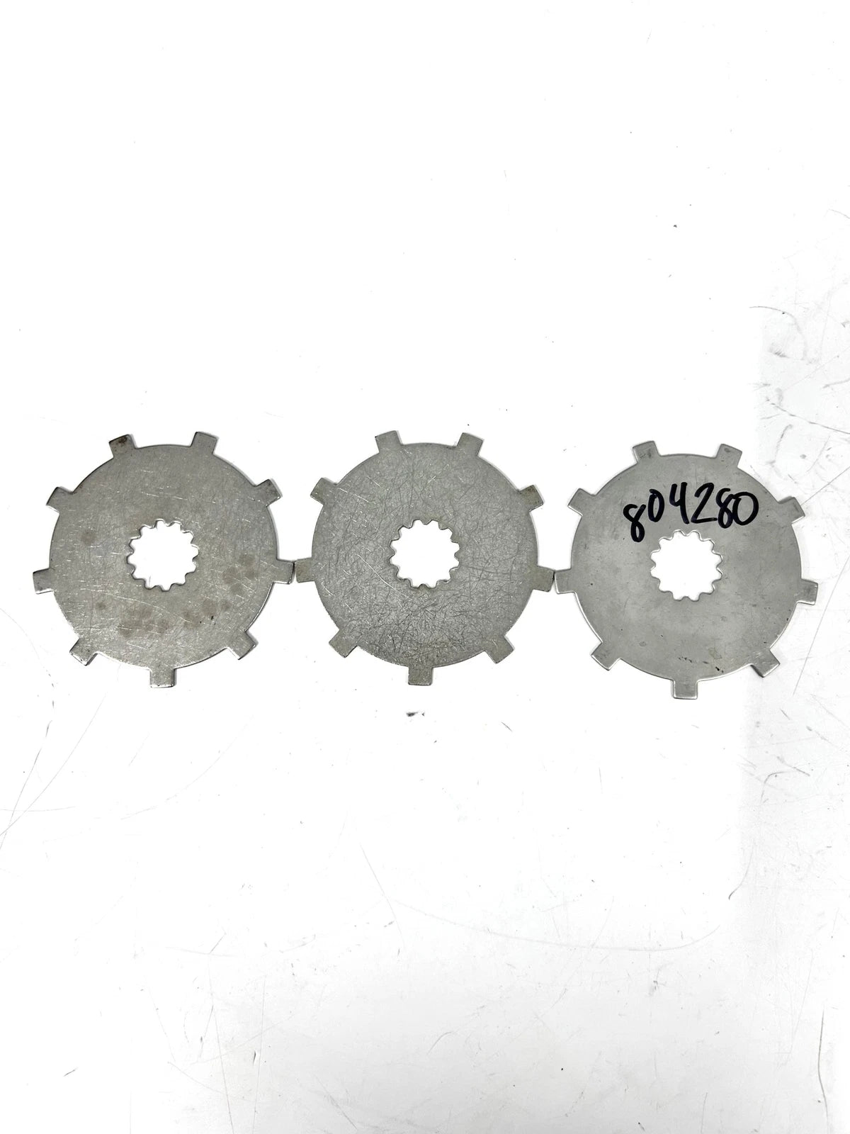 Volvo Penta 804280, Marine Propeller Lock Washer - 3 Pack