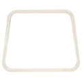 Tiara Boat Trim Ring - 23 1/2 X 18 3/4 Inch White Aluminum