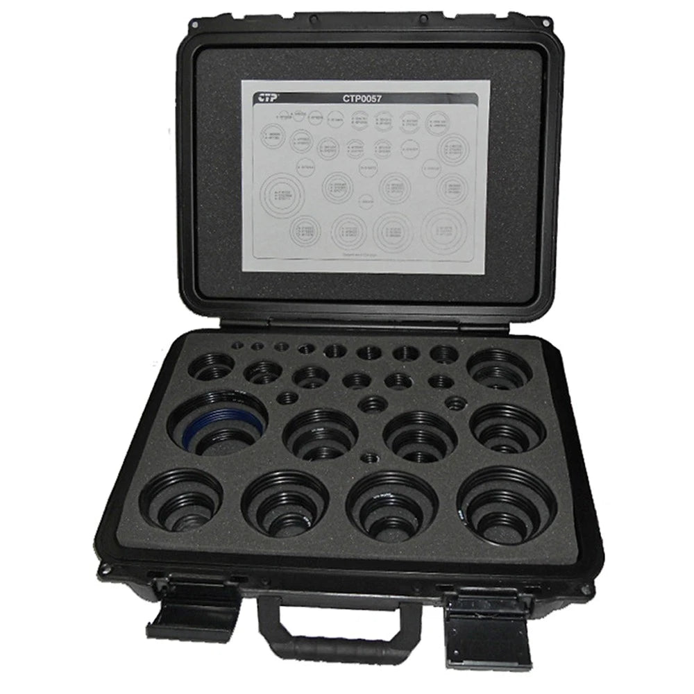 CTP0057 (1) Nitrile O-Ring Kit Fits Caterpillar Industrial/Con Struction