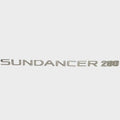 Sea Ray Boat Raised Emblem Decal 2246445 - Sundancer 280 Sticker 2017