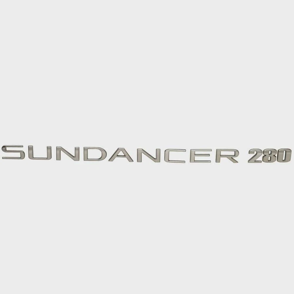 Sea Ray Boat Raised Emblem Decal 2246445 - Sundancer 280 Sticker 2017