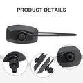 For Boat Ear Muffs Freshwater Flush Quick & Secure Salt & Silt Removal