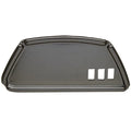 Ranger Boat Blank Switch Panel 7202562GL - 170 VS Silver Plastic