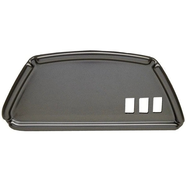 Ranger Boat Blank Switch Panel 7202562GL - 170 VS Silver Plastic