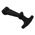Tracker Boat Cooler T-Latch 132-4060 - 4 1/2 X 2 3/8 Inch Black Rubber
