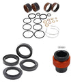 Complete Front Fork Rebuild Kit for Honda CBR600RRA 2012-2017 56- with Driver