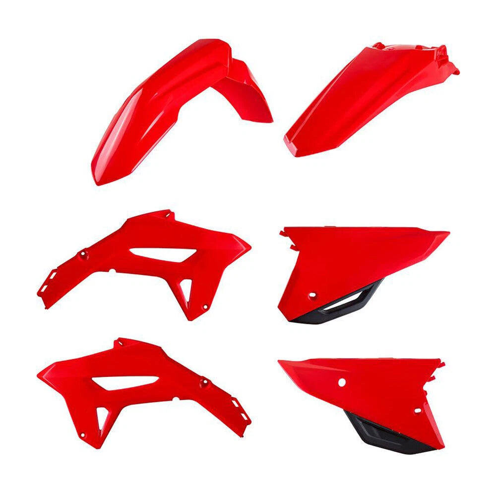 CEMOTO Plastics Kit for Honda CRF250R 2022-2024 (75C-910-54)