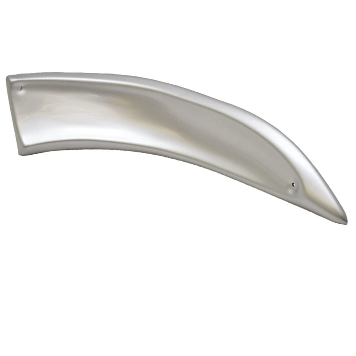 Lund Boat Dash Panel 2036724 - 11 1/4 X 3 1/8 Inch Silver